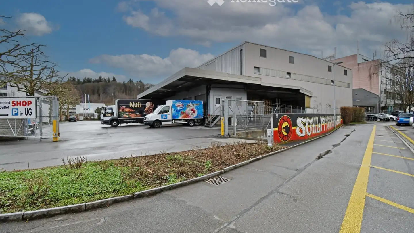 Grande magazzino in vendita - Wangenstrasse 71, 3018 Bern