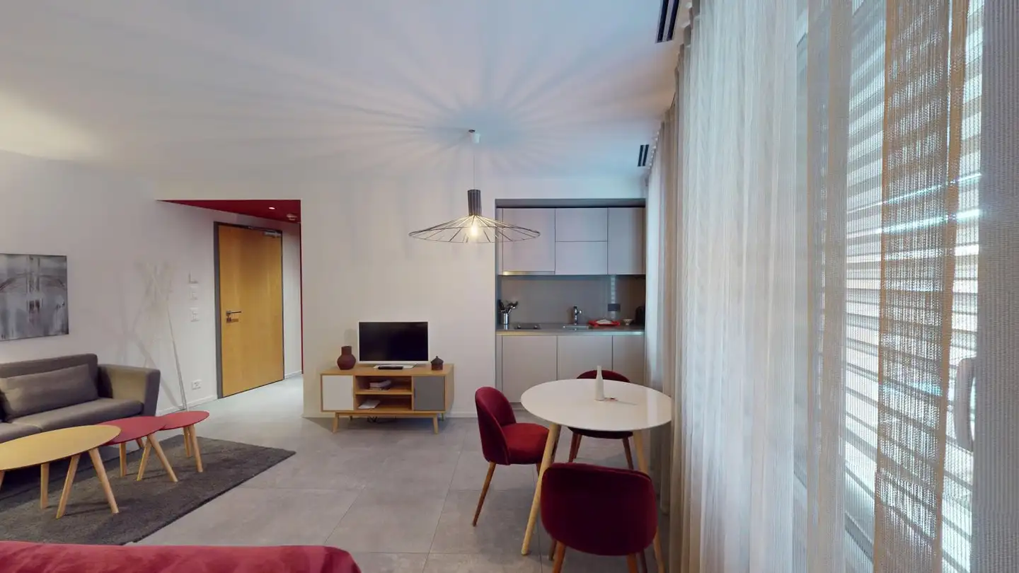 Apartment for rent - Rue De Lausanne 47, 1201 Genève - Photo 3