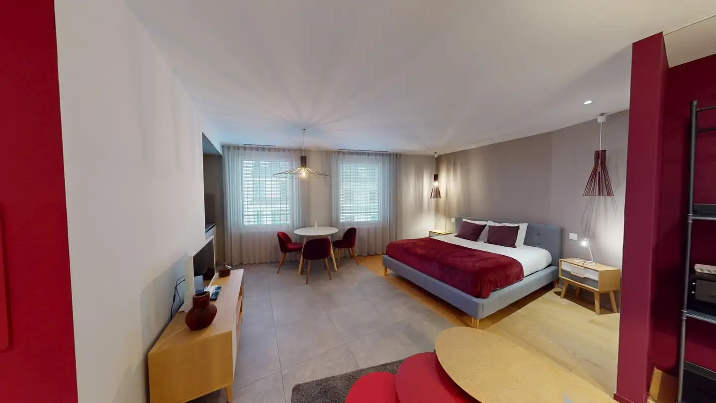 Apartment for rent - Rue De Lausanne 47, 1201 Genève - Photo 4