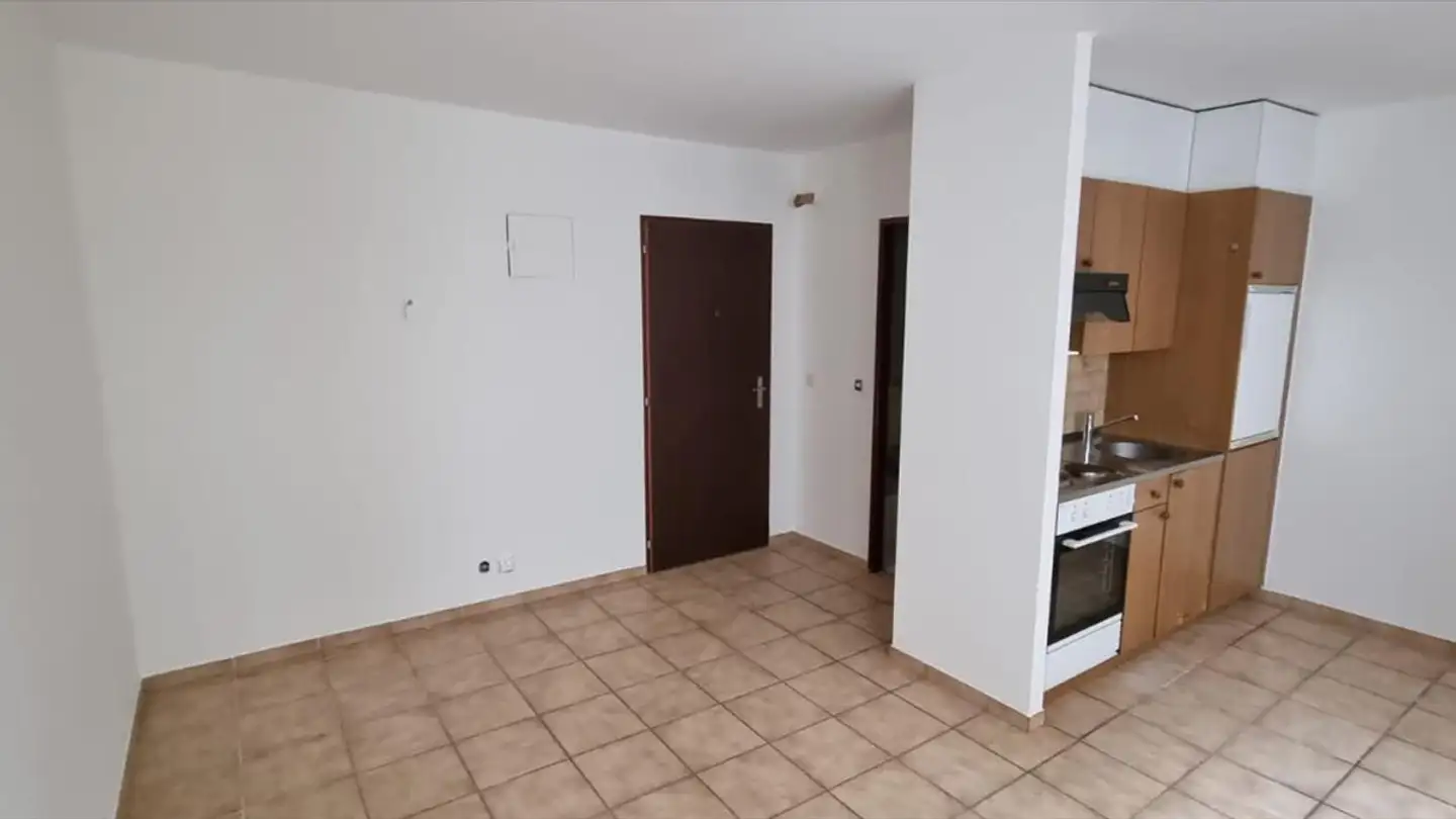 Studio in affitto - Rue De La Samaritaine 17, 1700 Fribourg