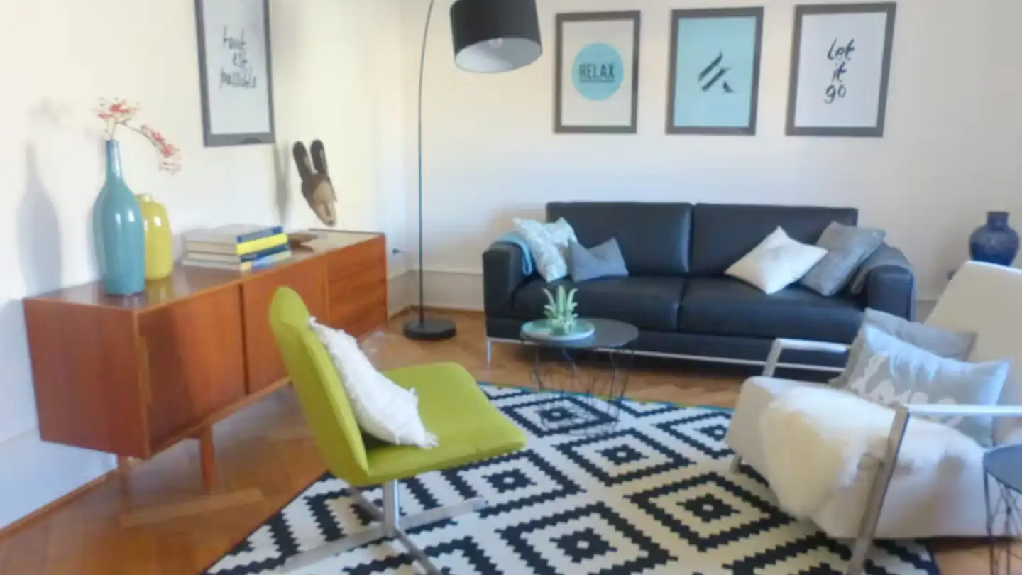 Appartement à louer - Burgfelderstrasse, 4055 Basel