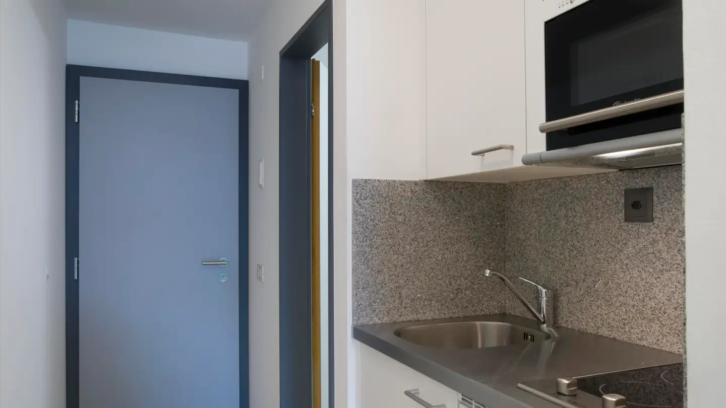 Appartamento in affitto - Via Franco Zorzi 39a, 6900 Paradiso - Foto 2