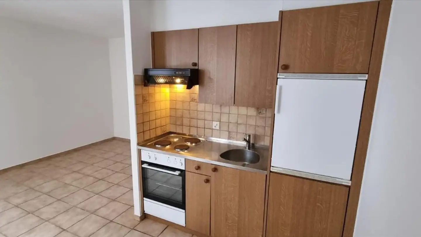 Studio in affitto - Rue De La Samaritaine 17, 1700 Fribourg - Photo 2