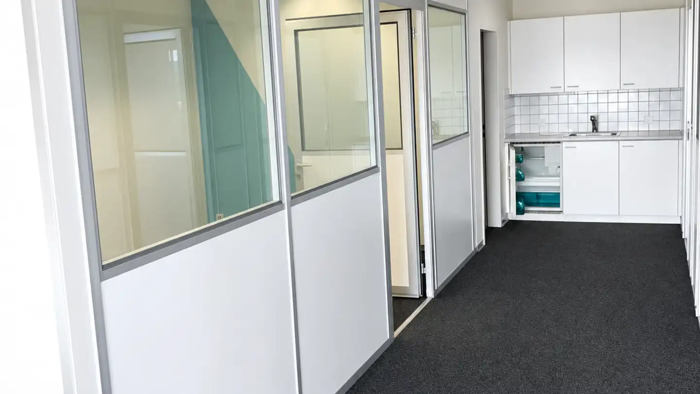Bureau à louer - Im Langhag 11, 8307 Effretikon