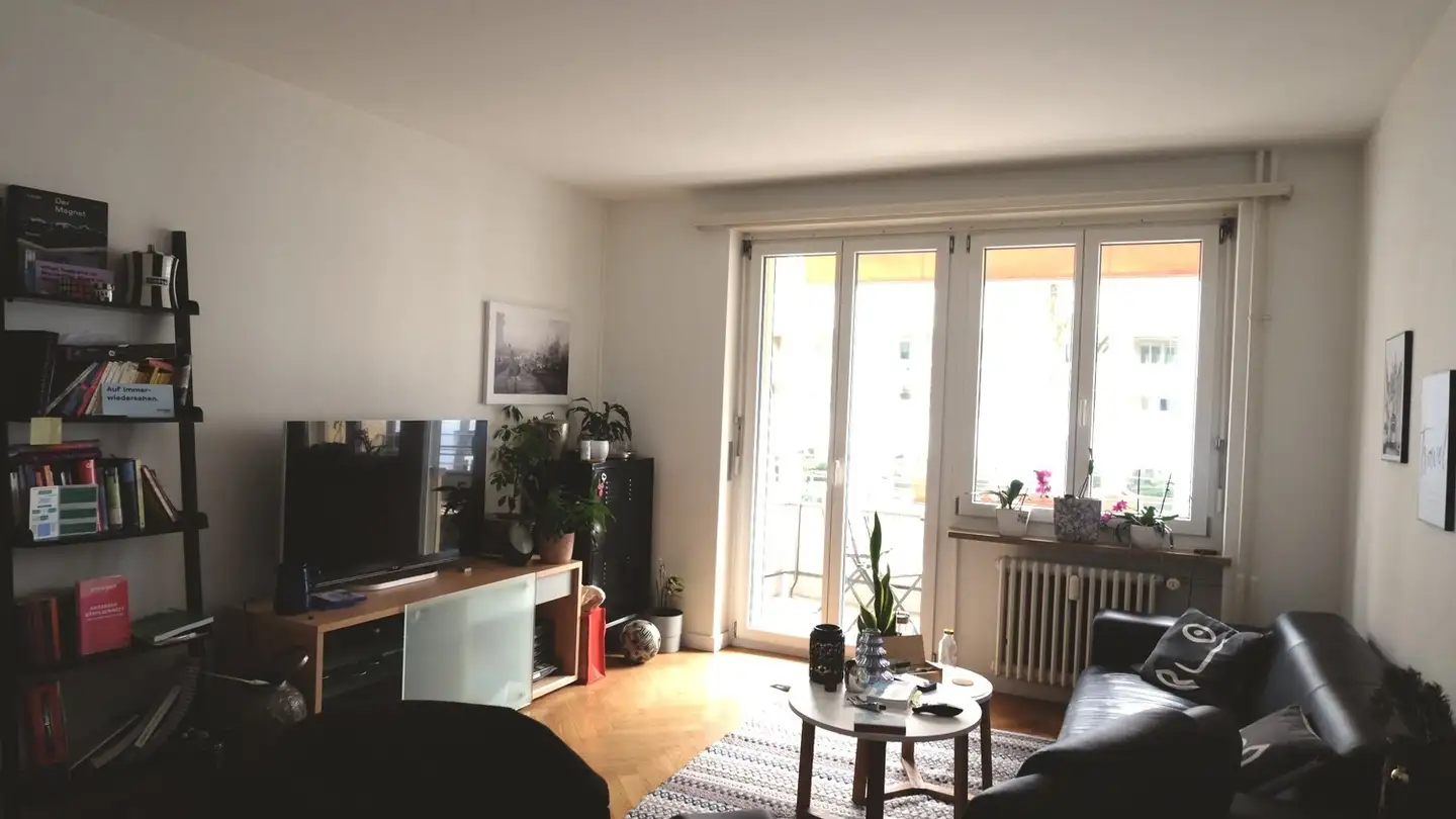 Apartment for rent - Länggassstrasse 48, 3012 Bern - Photo 3