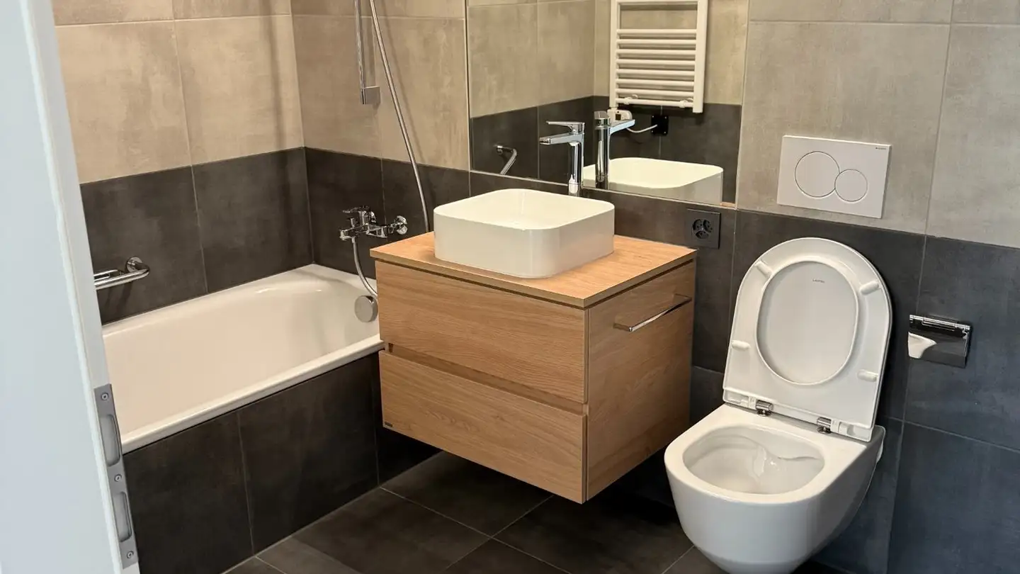 Appartement à louer - Avenue De La Gare 8, 1618 Châtel-St-Denis - Photo 4