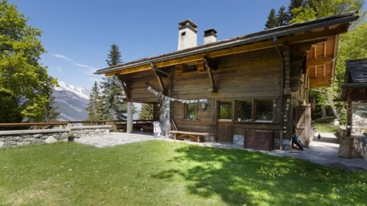 Chalet for sale - Route Des Prés Des Champs 27, 1907 Saxon