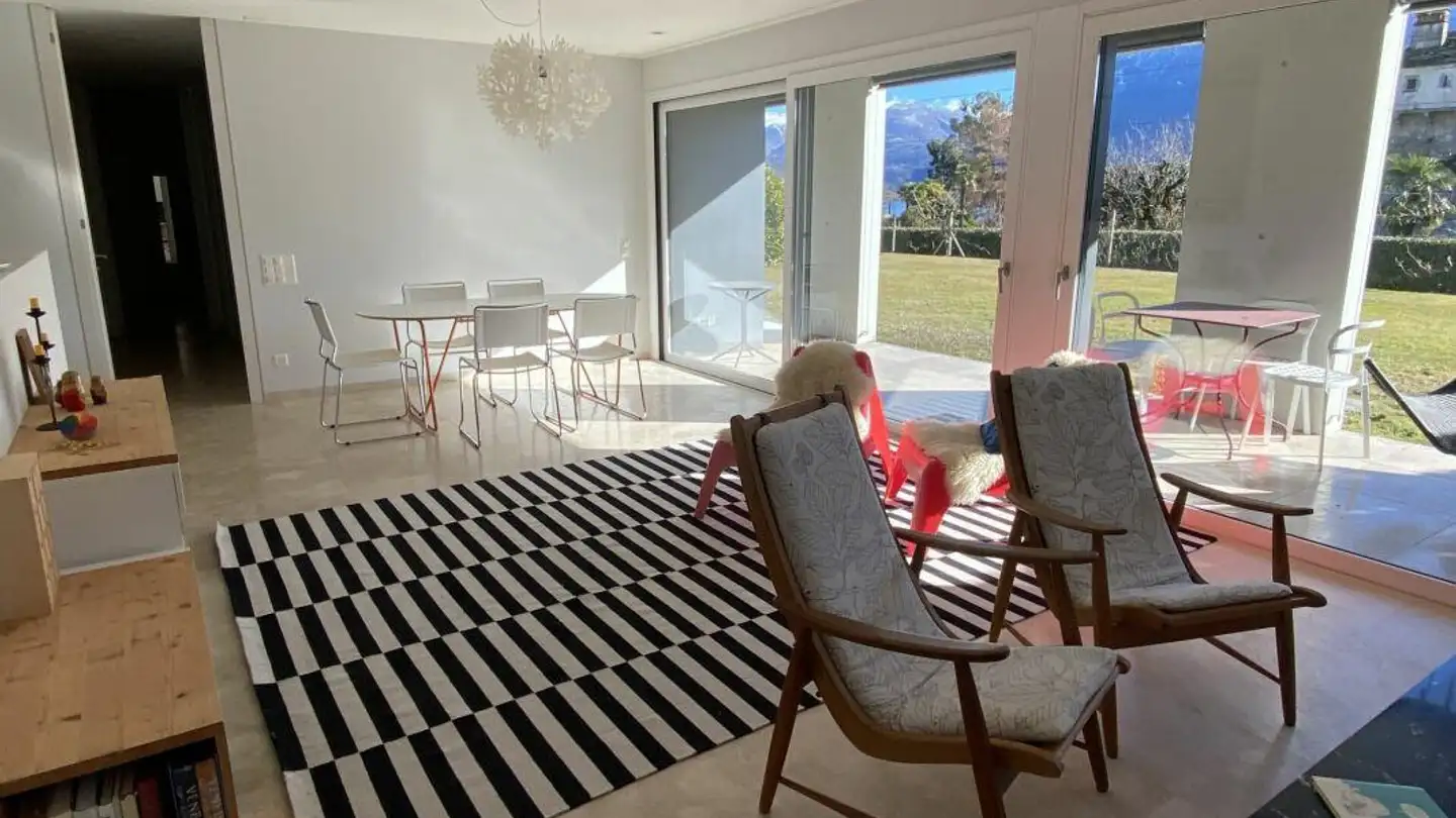 Apartment for rent - Via Rinaldo Simen, 6648 Minusio