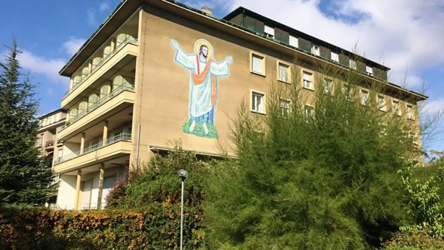 Single room for rent - Chemin De Montolivet 19, 1006 Lausanne