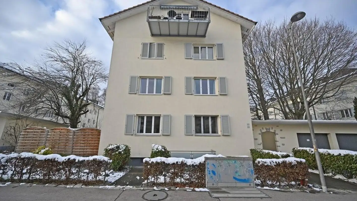Hobby room for rent - Werkgasse 49, 3018 Bern