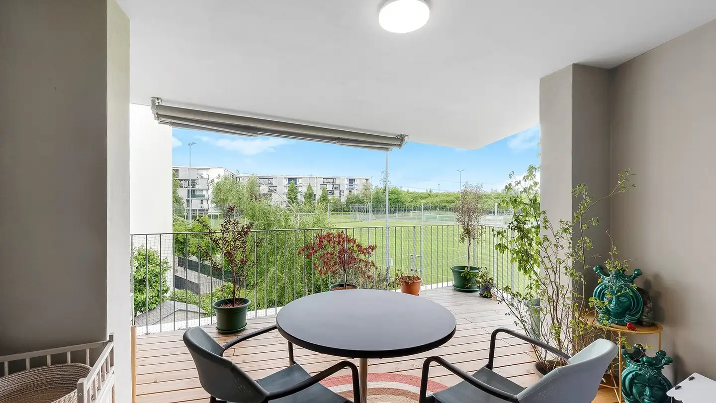 Wohnung kaufen - Eichrainstrasse 29, 8052 Zürich