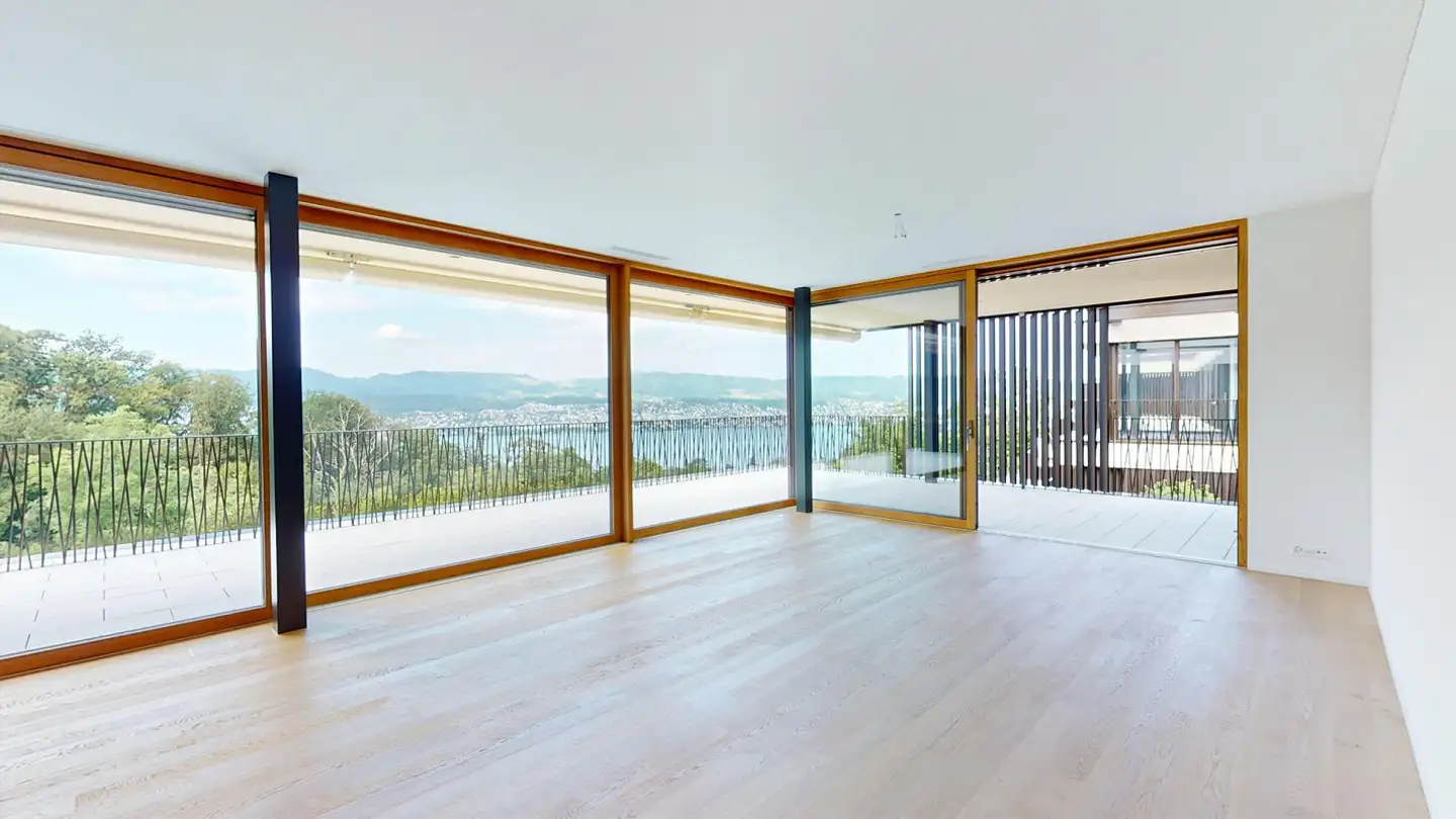 Appartement à louer - Kappelistrasse 6, 8703 Erlenbach ZH