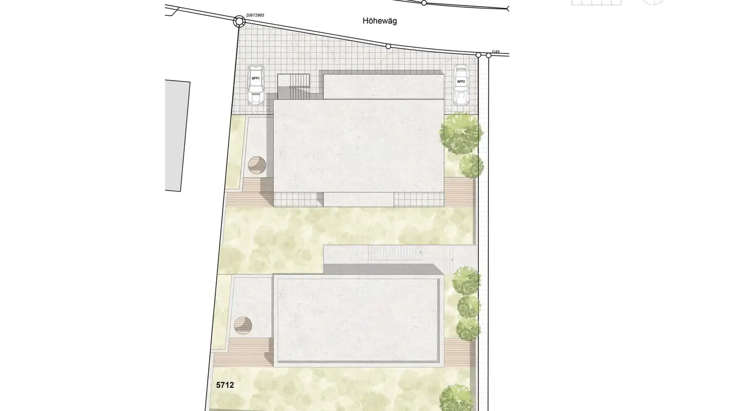 Maisonette-Wohnung kaufen - Höhewäg 12, 8197 Rafz - Foto 3