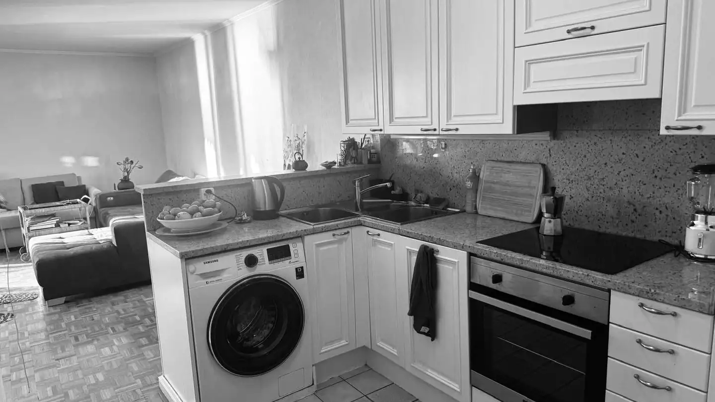 Appartamento in affitto - Rue Du Torrent 22, 1815 Clarens - Photo 2