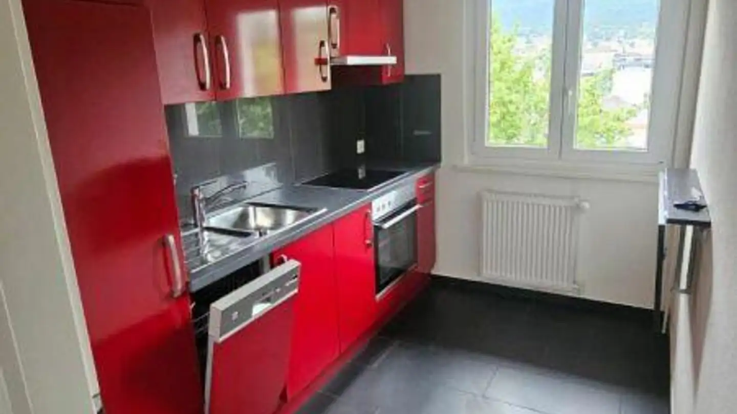Appartamento in affitto - Rue Des Pinsons 11, 2800 Delémont