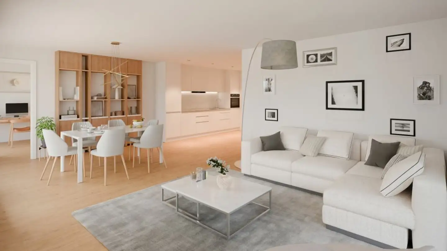 Appartement à vendre - Chemin Des Bulesses 70, 1814 La Tour-de-Peilz - Photo 4