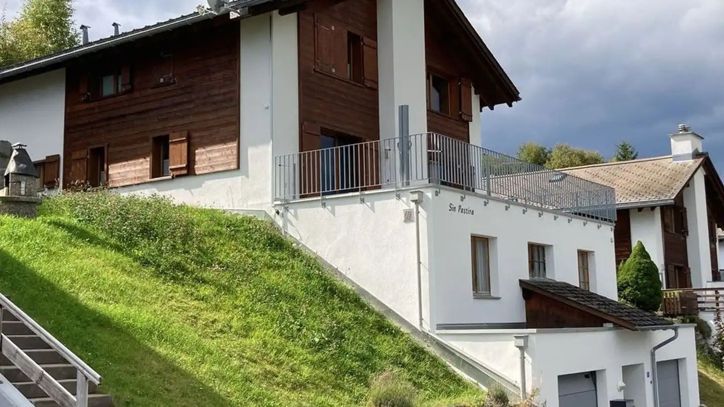 Doppelhaushälfte kaufen - Via Principala, 7138 Surcuolm