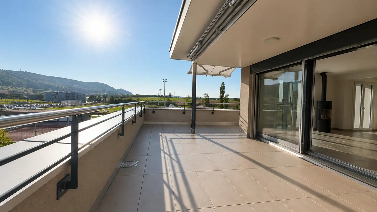 Penthouse mieten - Lohweg 36, 4107 Ettingen - Foto 4