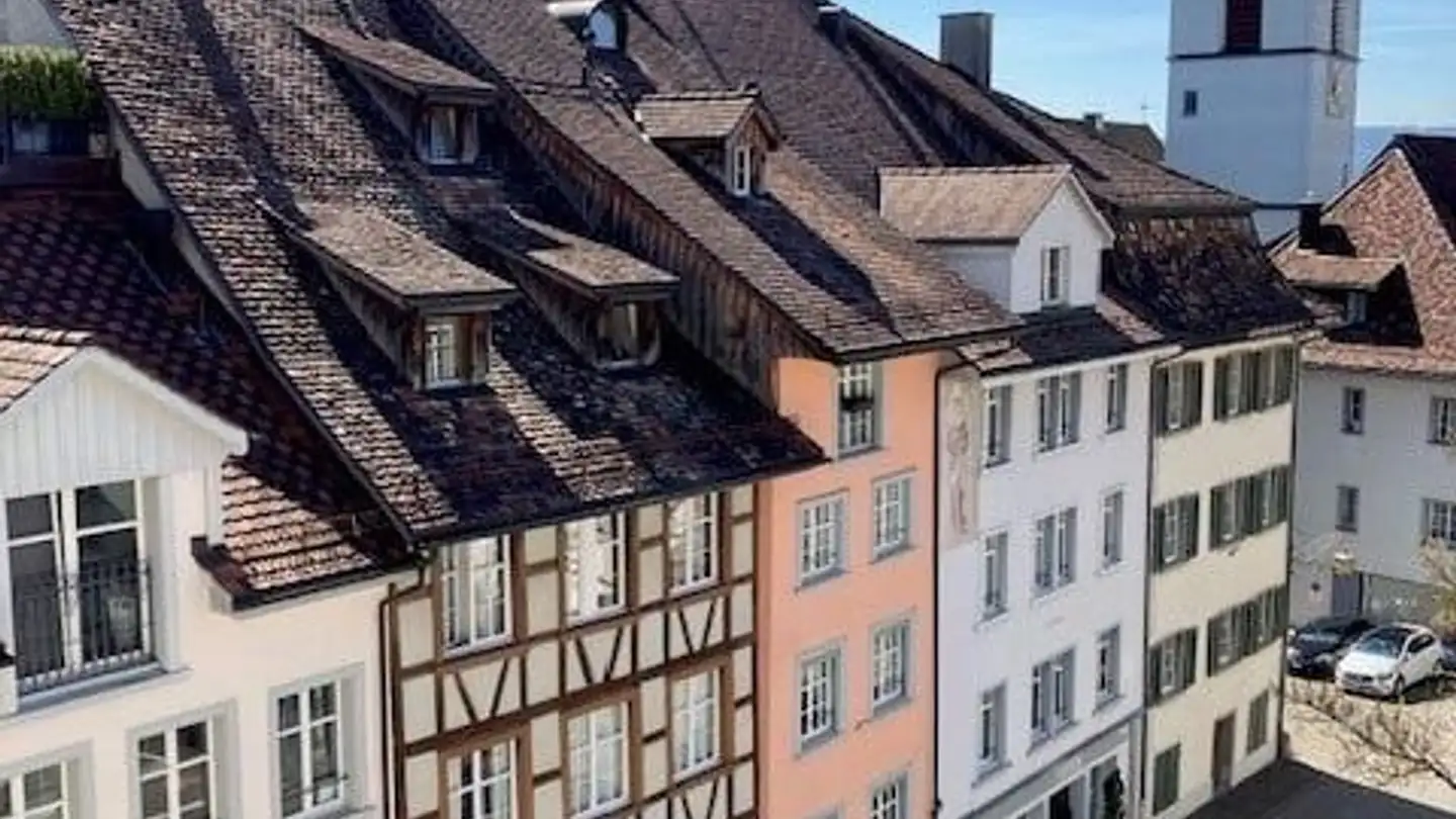 Appartement à louer - Marktgasse 71, 9500 Wil SG - Photo 4