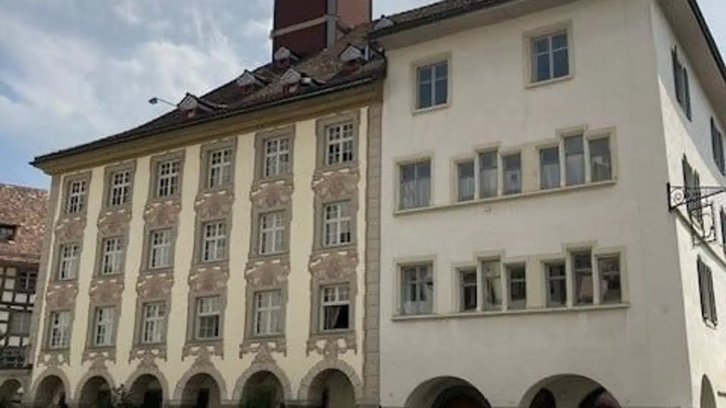 Wohnung mieten - Marktgasse 71, 9500 Wil SG