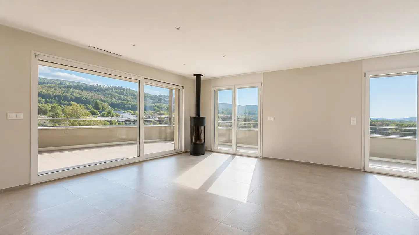 Penthouse mieten - Lohweg 36, 4107 Ettingen - Foto 2