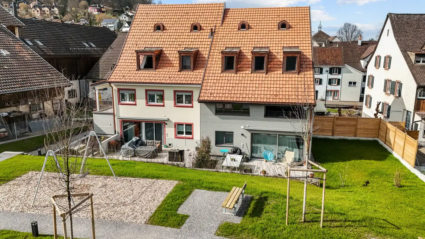 Duplex in vendita - Im Nebengraben, 4107 Ettingen
