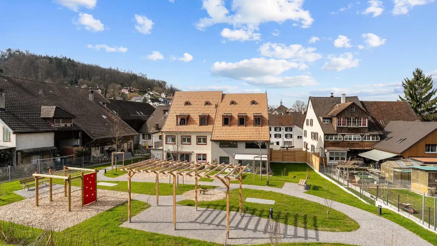 Duplex à vendre - Im Nebengraben, 4107 Ettingen - Photo 3