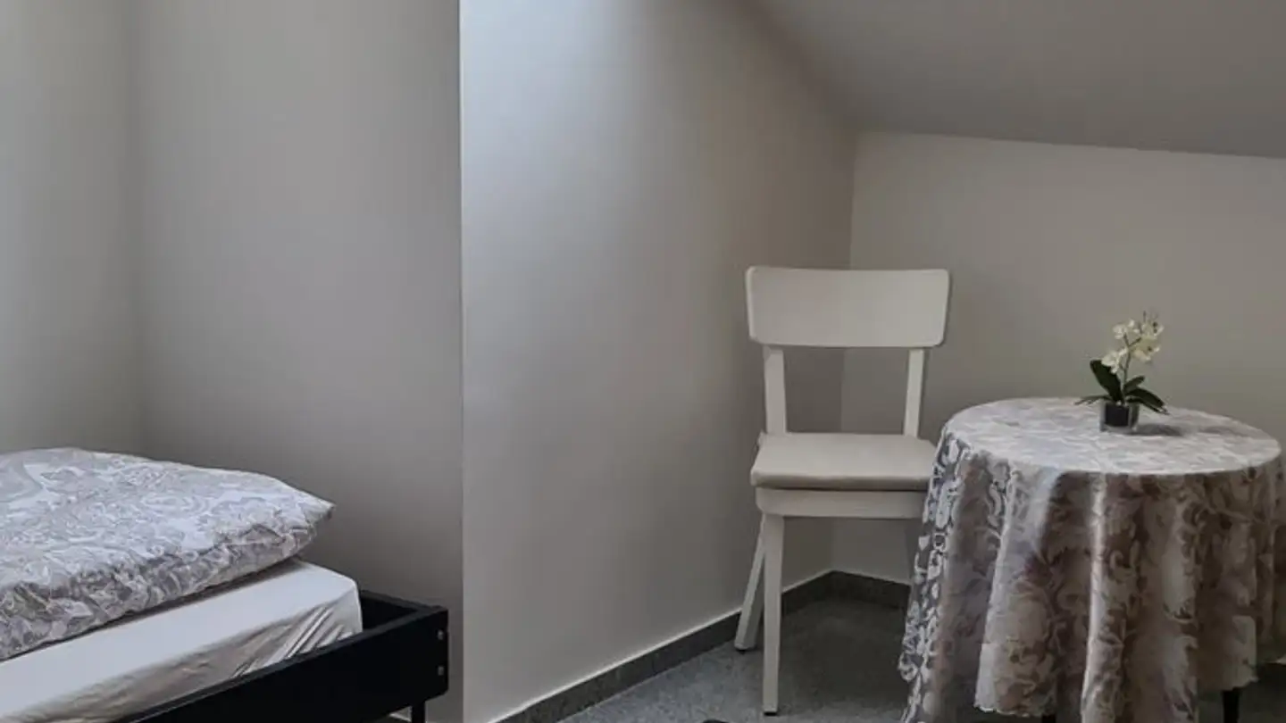 Single room for rent - Fabrikstrasse, 4500 Solothurn - Photo 2