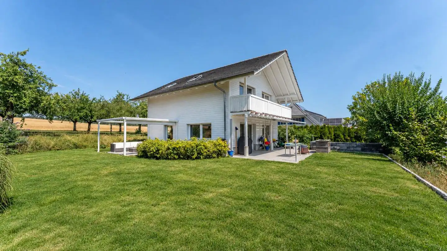 Maison individuelle à vendre - Husackerstrasse 11, 8505 Dettighofen