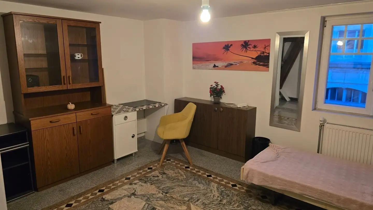 Single room for rent - Fabrikstrasse, 4500 Solothurn - Photo 4