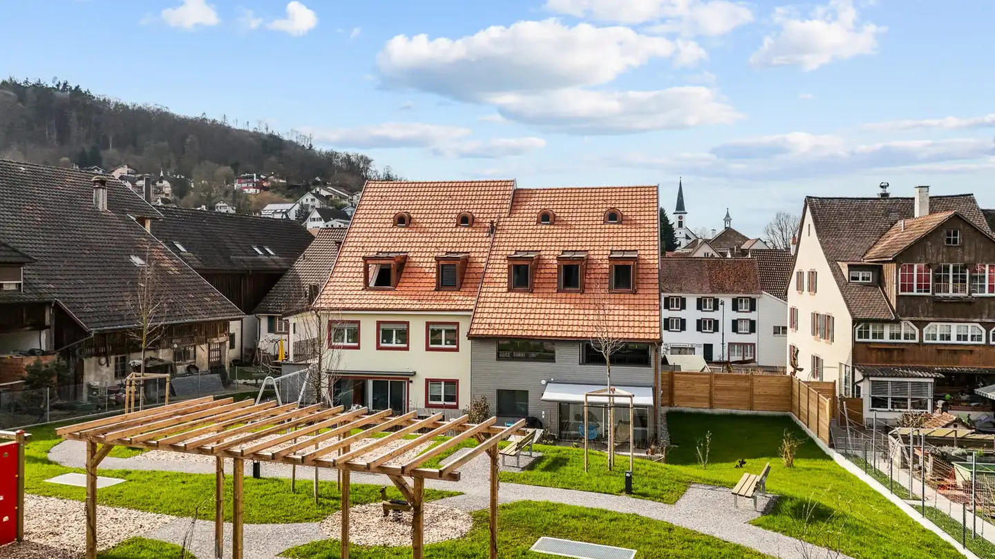 Duplex à vendre - Im Nebengraben, 4107 Ettingen - Photo 4