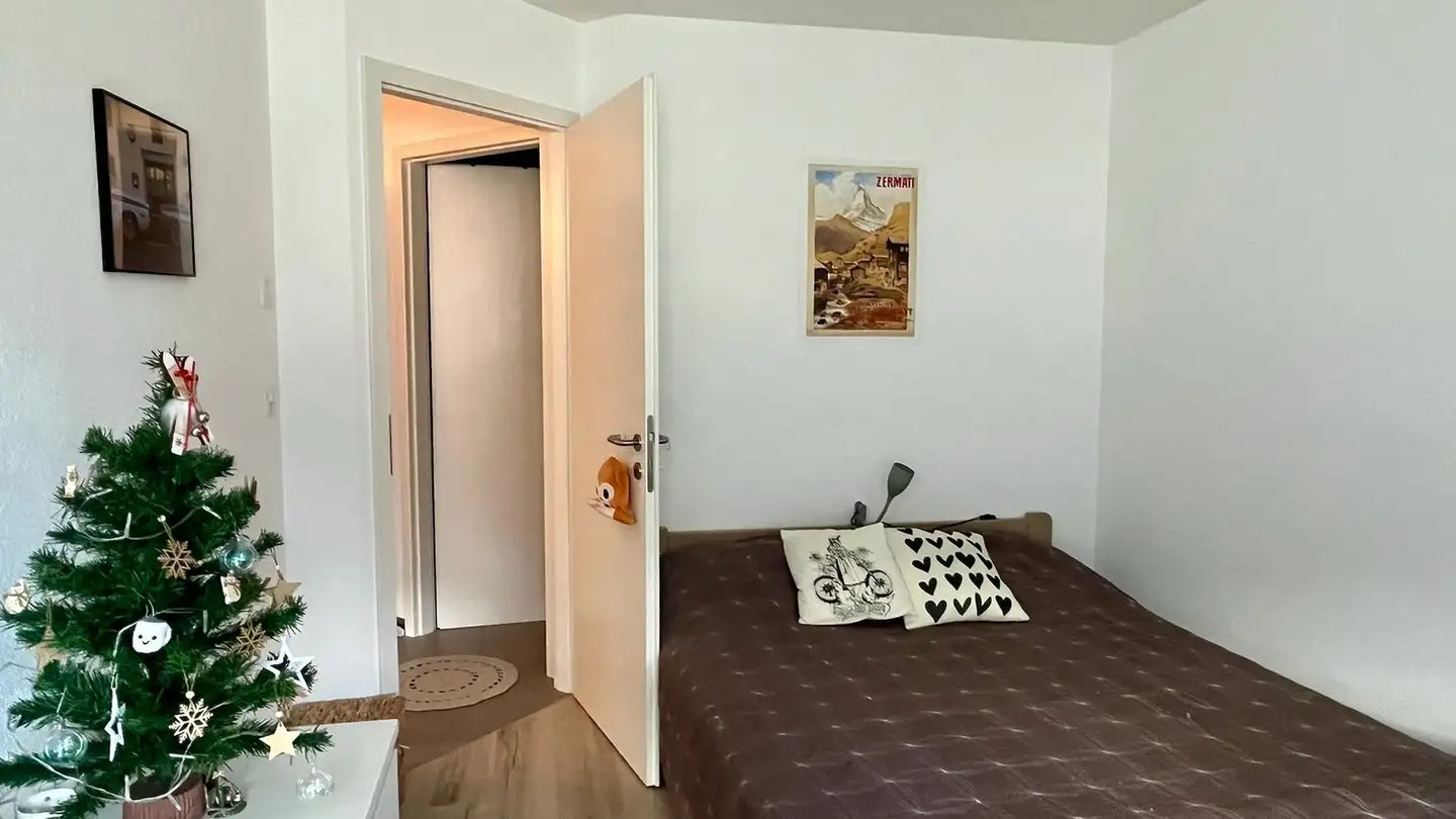 Wohnung mieten - 1926 Fully - Foto 4