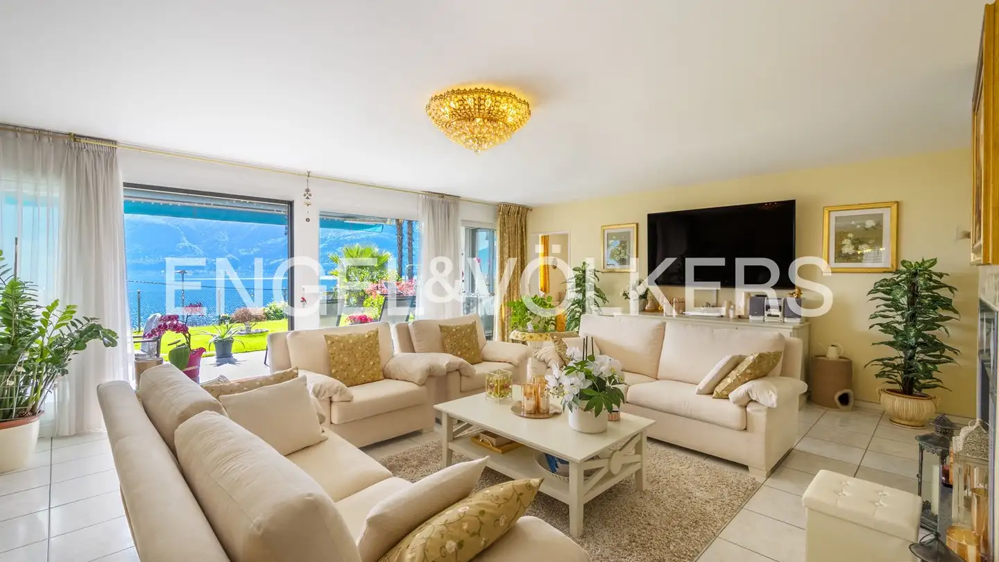 Appartamento in vendita - 6614 Brissago