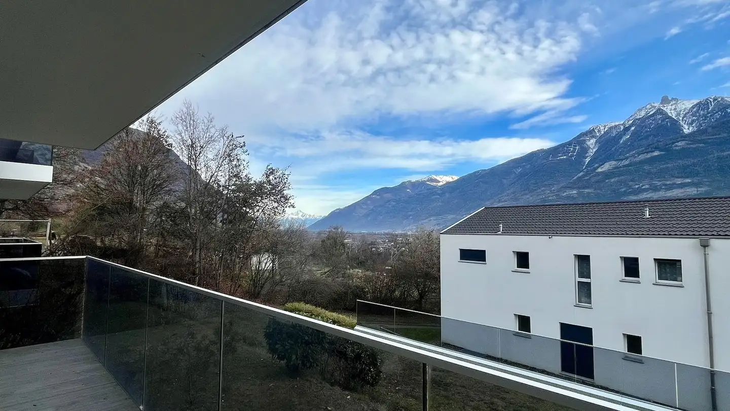 Wohnung mieten - 1926 Fully - Foto 2