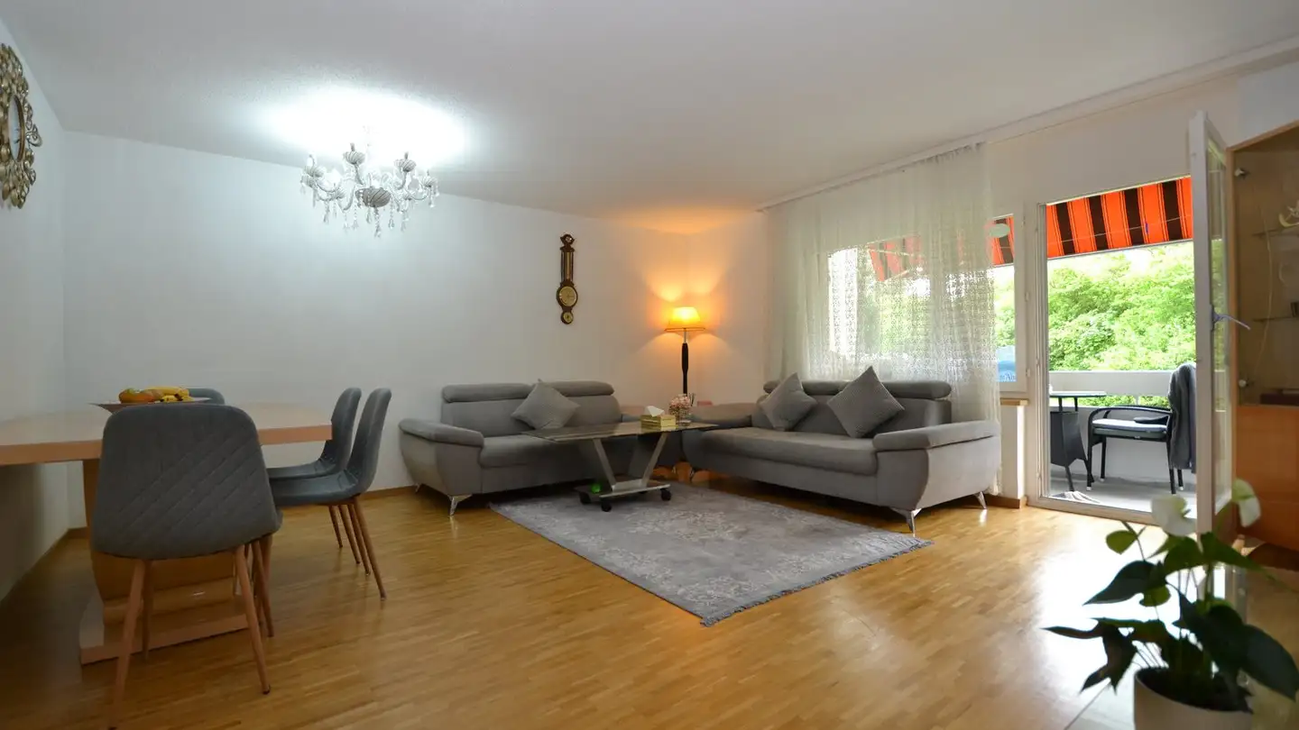 Apartment for sale - Grenzweg 5, 3613 Steffisburg