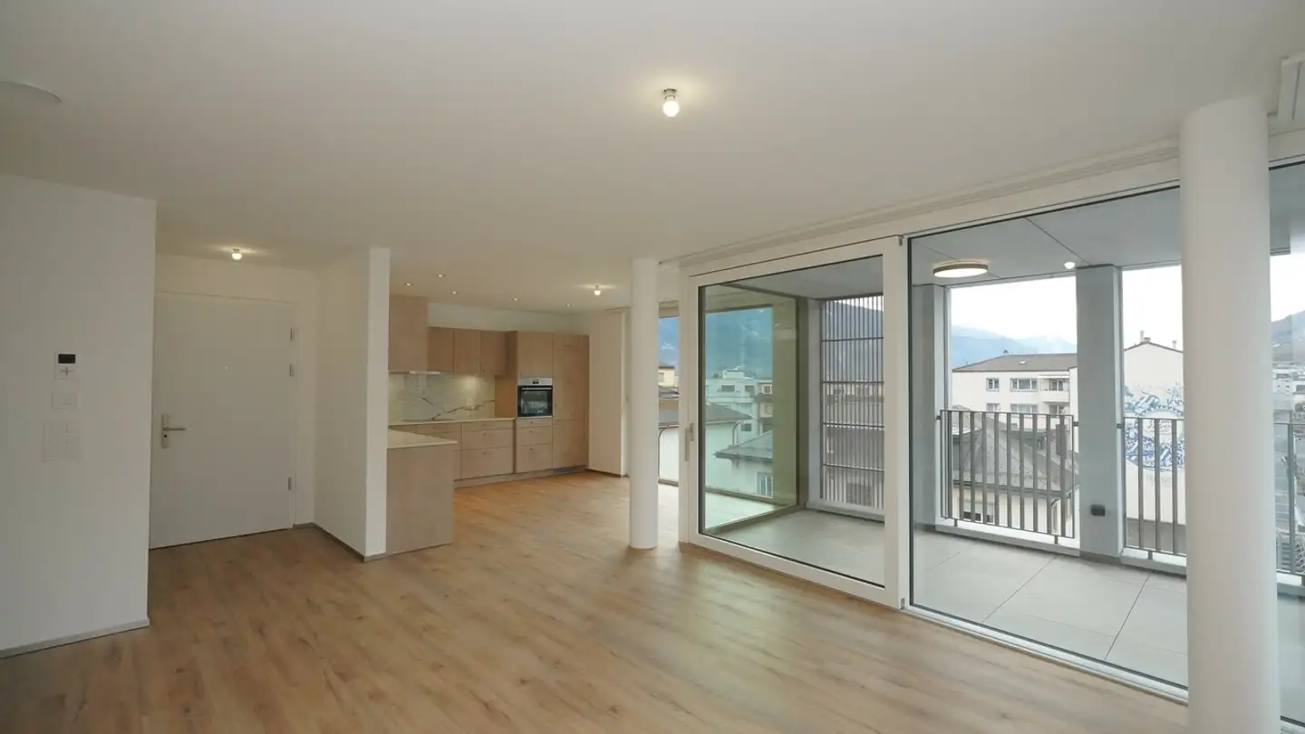 Appartamento in vendita - Avenue Du Château De La Cour 6a, 3960 Sierre