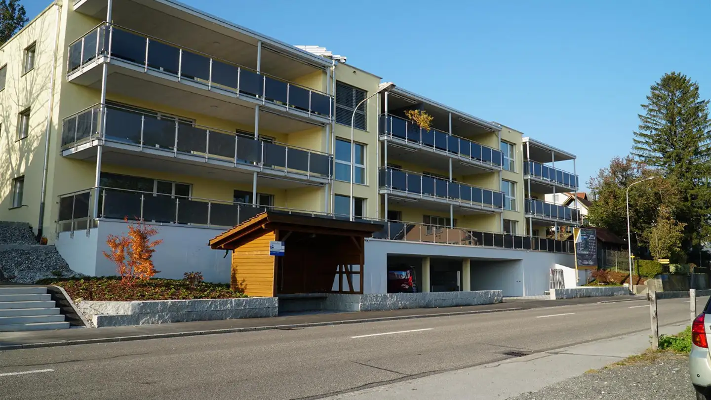 Appartamento in affitto - Staatsstrasse 27, 9464 Rüthi (Rheintal)