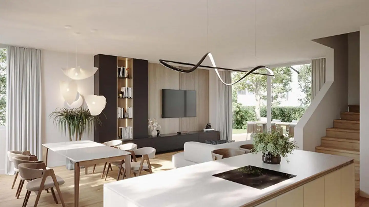 Casa singola in vendita - Kerzenstübliweg, 8235 Lohn SH - Photo 2