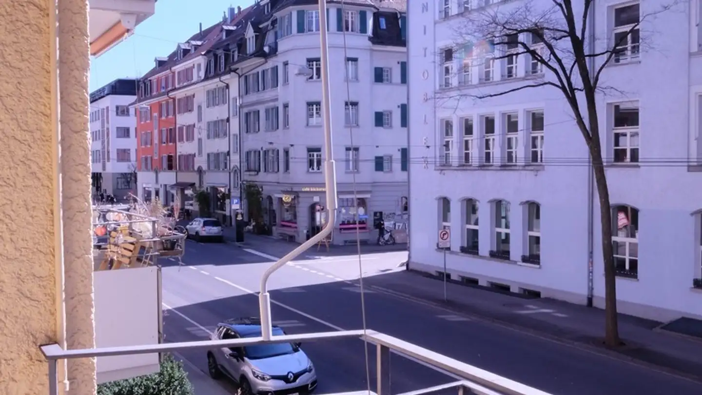 Apartment for rent - Länggassstrasse 48, 3012 Bern - Photo 4