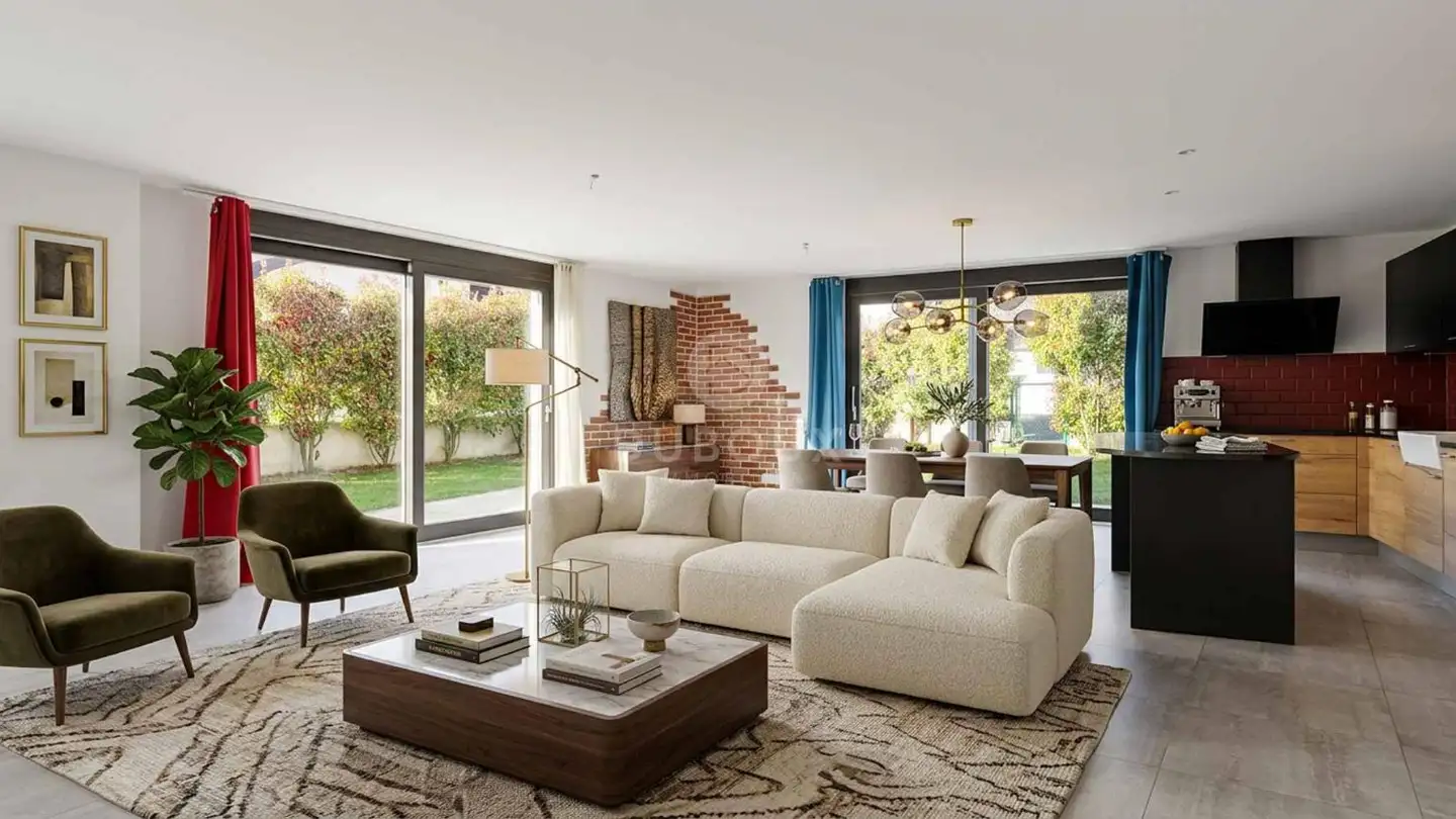 Apartment for sale - 1846 Chessel