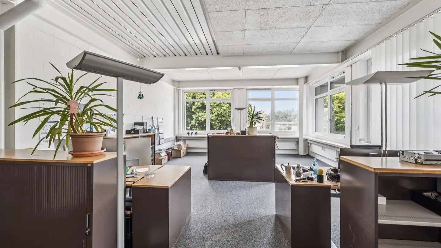 Proprietà industriale in affitto - Meriedweg 8, 3172 Niederwangen b. Bern - Foto 4