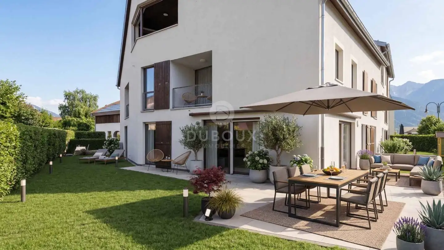 Apartment for sale - 1846 Chessel - Photo 2