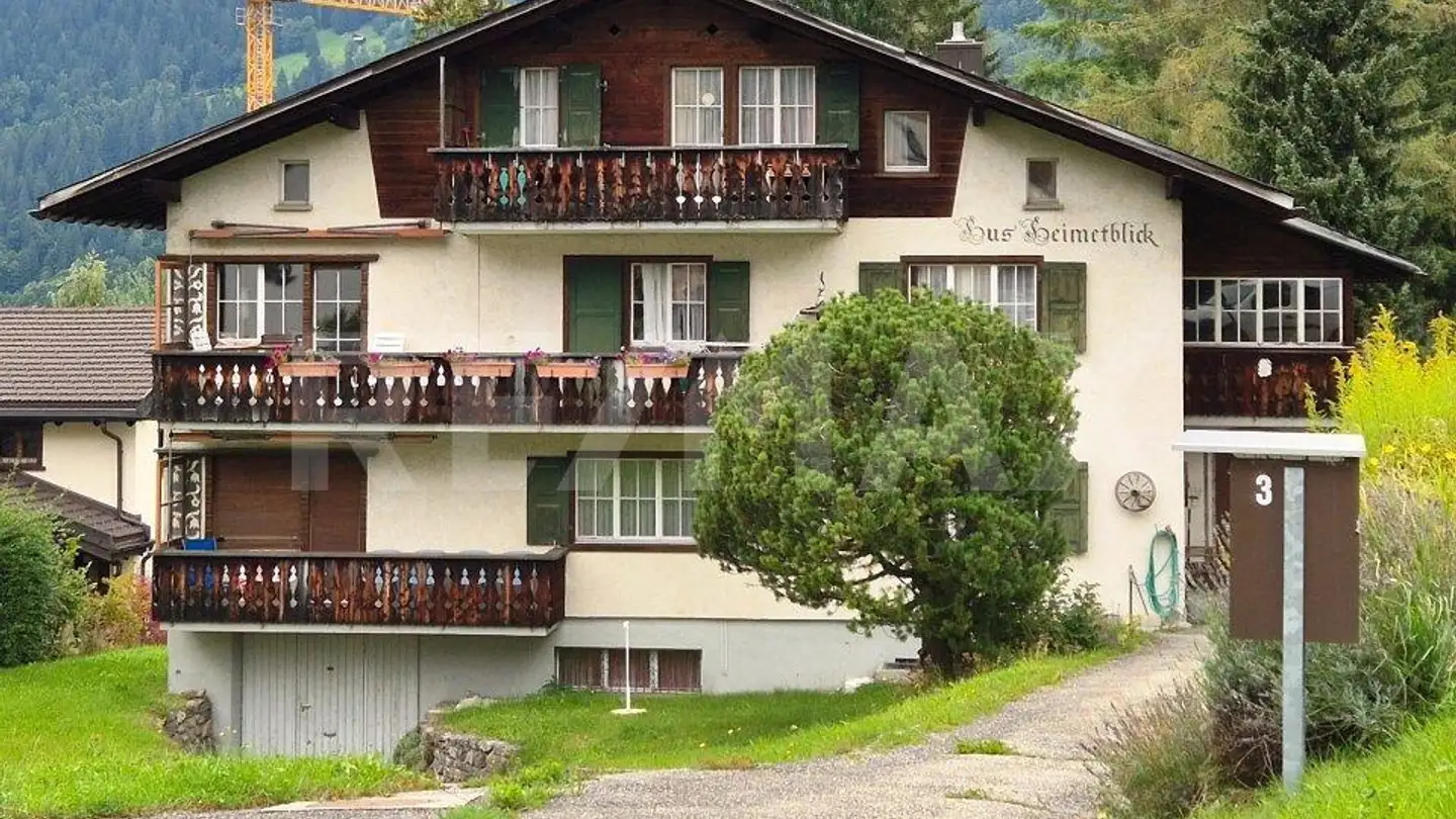Edificio residenziale in vendita - 7250 Klosters - Photo 2