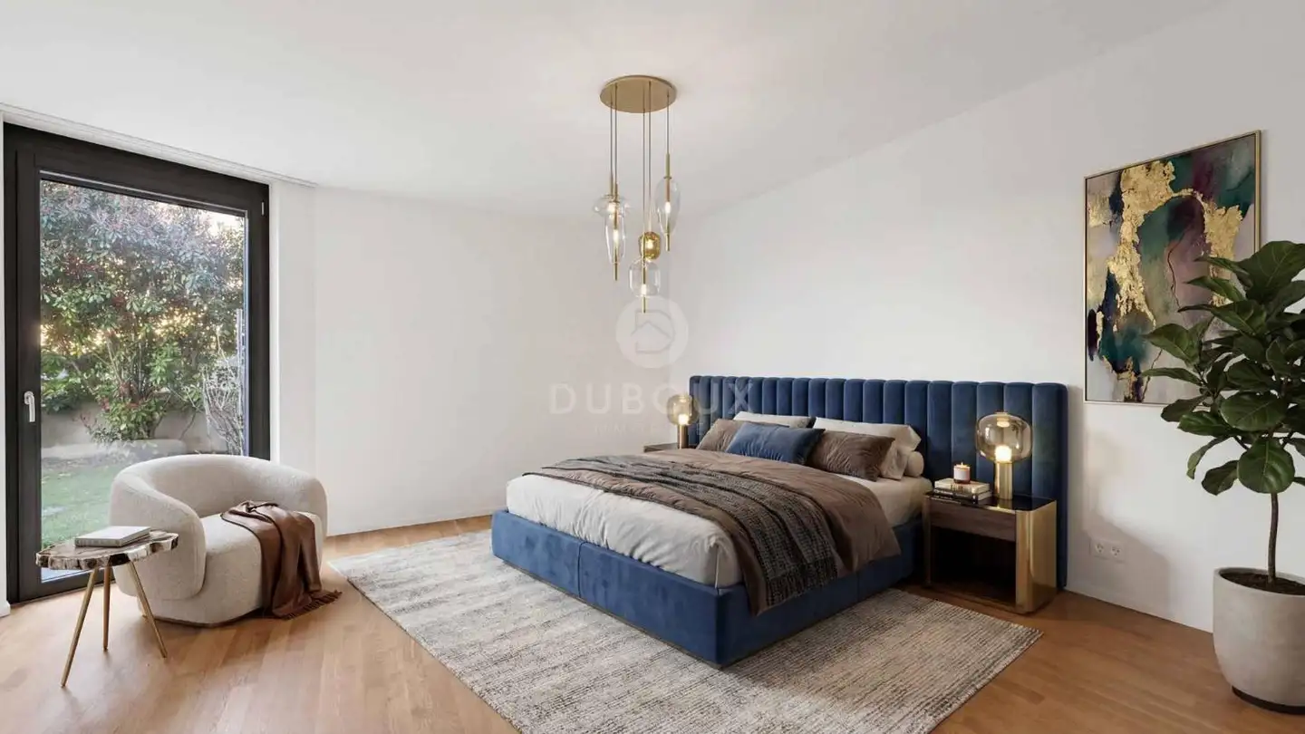 Apartment for sale - 1846 Chessel - Photo 4