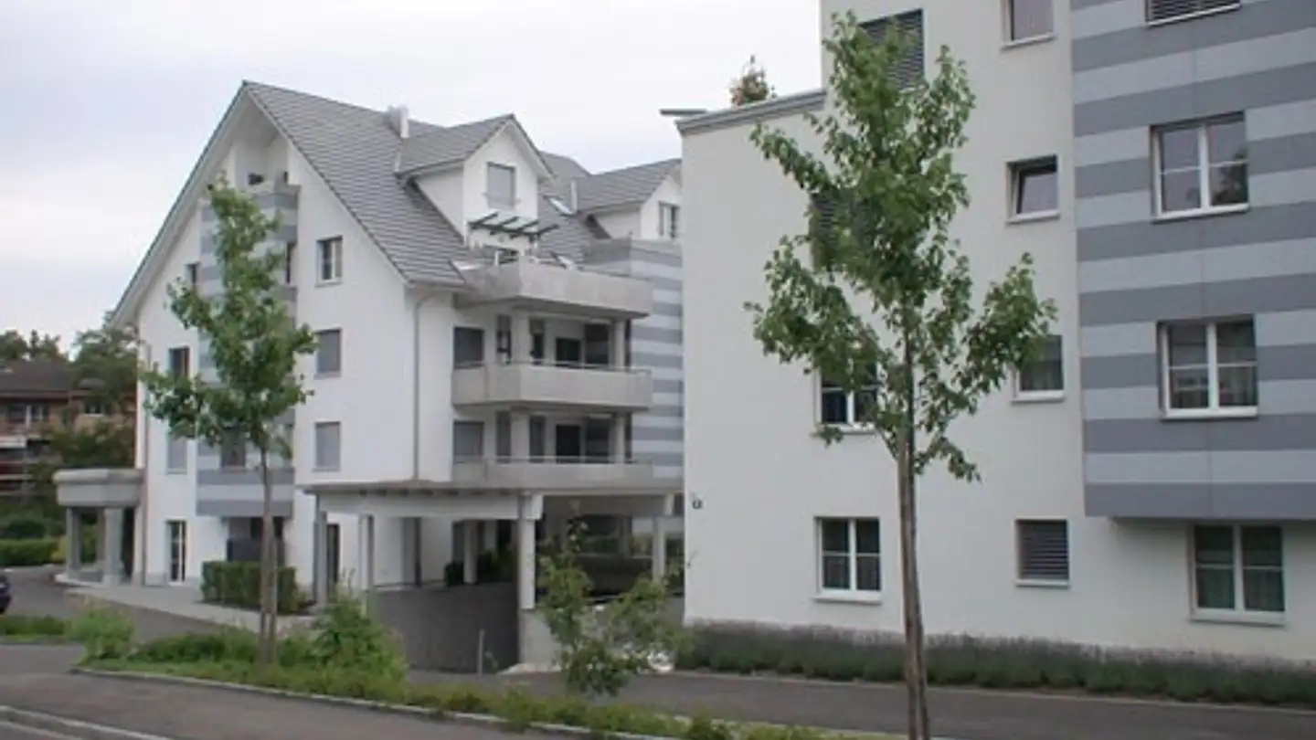 Underground parking space for rent - Zürichweg 6a, 8153 Rümlang