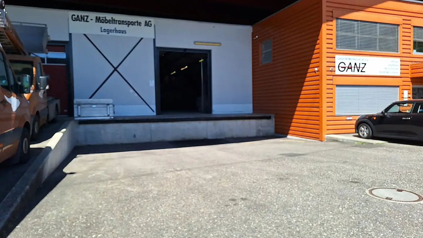 Lagerraum mieten - Ruchstuckstrasse 17, 8306 Brüttisellen