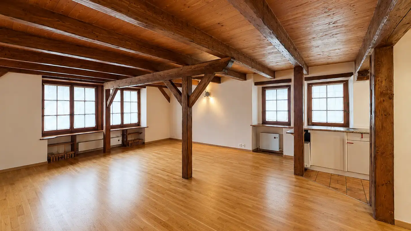 Studio à louer - 1052 Le Mont-sur-Lausanne