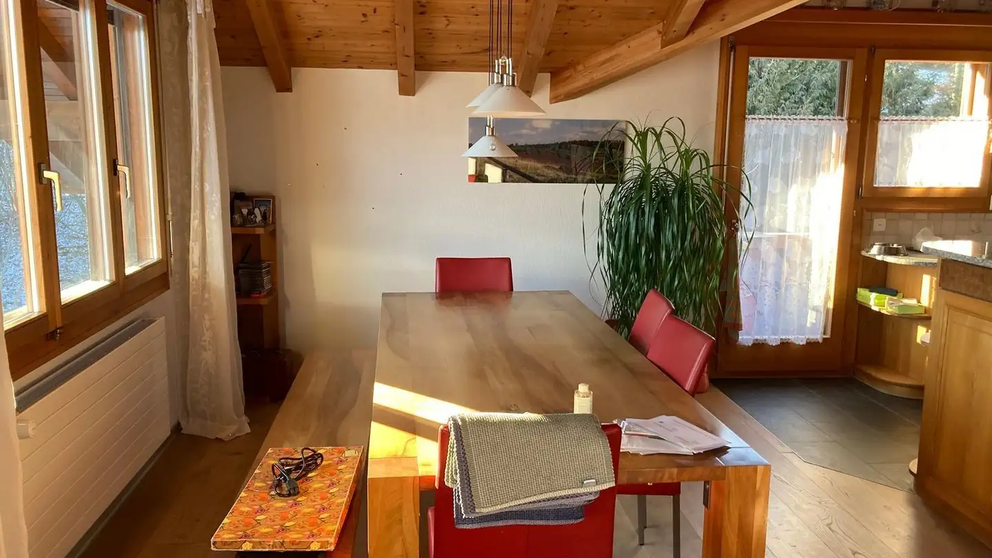 Appartement meublé à louer - Spitalstrasse 3, 1712 Tafers