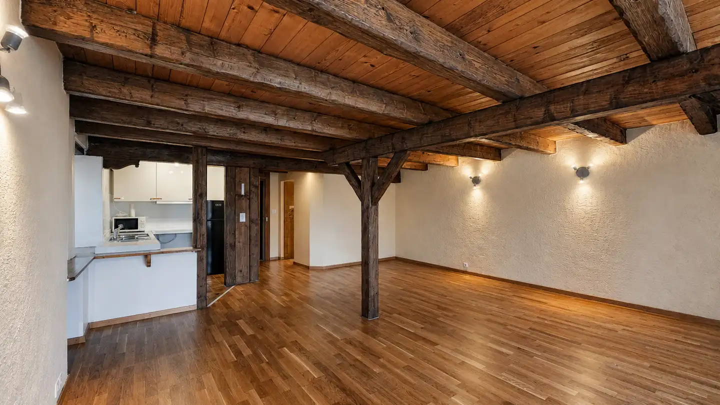 Studio à louer - 1052 Le Mont-sur-Lausanne - Photo 3