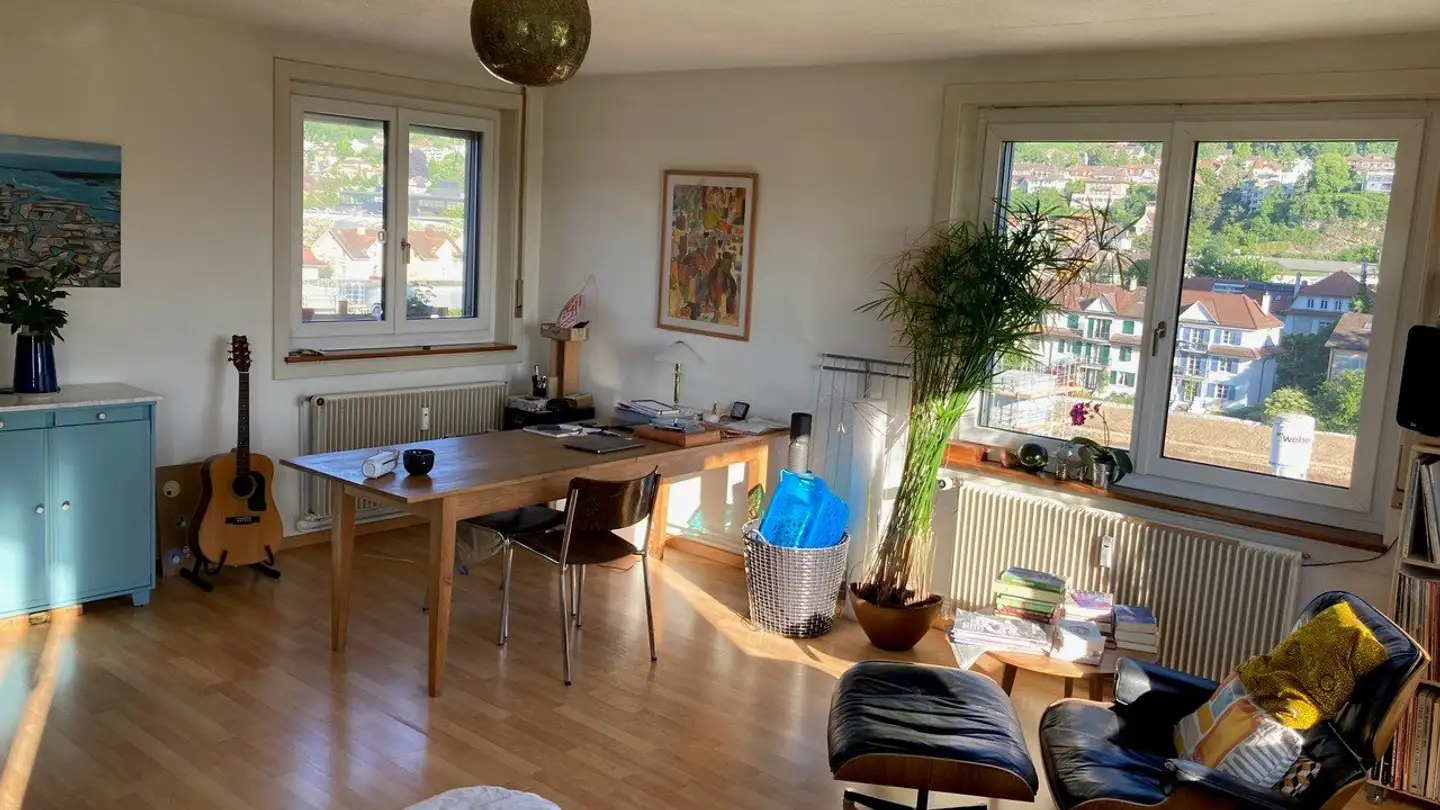 Studio in affitto - Rue Du Général-Dufour / General-Dufour-Strasse 166, 2502 Biel/Bienne - Foto 4